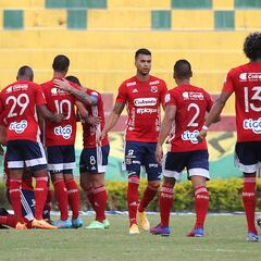 DIM en la fase previa de la Copa Libertadores: fechas, partidos y calendario