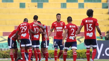 DIM en la fase previa de la Copa Libertadores: fechas, partidos y calendario