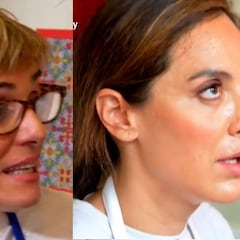 Tensión y reproches entre Anabel Alonso y Tamara Falcó en 'Masterchef'