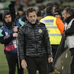 Quique: “Hubo jugadores que no pudieron hacerlo y otros que no quisieron”
