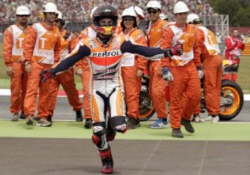 Marc Márquez.