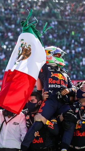 La vida le da una nueva oportunidad a Checo Pérez en la Formula 1
