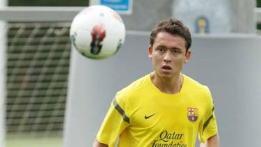 Keirrison: la perla brasileña que no jugó ni un solo minuto