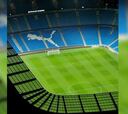 Así alistaron el Etihad Stadium para su debut en la Premier