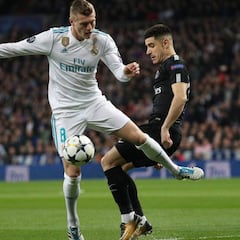 Real Madrid: Kroos injury is an odd one; no-one saw it coming