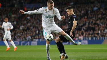 Real Madrid: Kroos injury is an odd one; no-one saw it coming