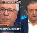 D’Alessandro carga con todo contra Flick y Pedrerol se queda atónito: “No se entera”