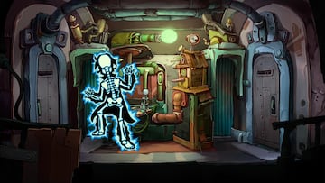 Captura de pantalla - Chaos on Deponia (PC)