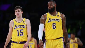 Incendio integral en los Lakers