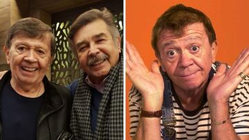 Xavier López ‘Chabelo’: Famosos lamentan la muerte del conductor de televisión