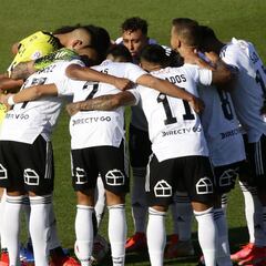 Problemas para Colo Colo: perdería casi 20 jugadores por ser contactos estrechos