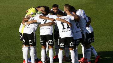 Problemas para Colo Colo: perdería casi 20 jugadores por ser contactos estrechos