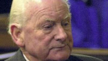 Fallece el ingl&eacute;s Tom Finney