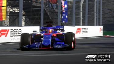 F1 2019, impresiones: Fidelidad máxima