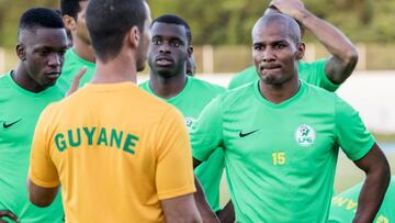 De la Eurocopa a la Copa Oro; Malouda y el recuerdo de Angloma