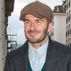 Beckham compra el 10 por ciento
del Salford City de Peter Lim