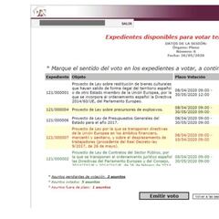 ¿Cómo funciona el voto telemático? Esto dice el Reglamento