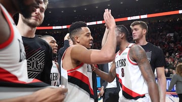 La promesa viral de McCollum a una aficionada que s赤 se cumpli車