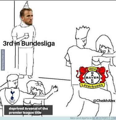 La tensión de las últimas jornadas, protagonista de los memes