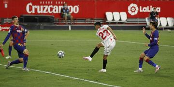 Reguilón y Lenglet.