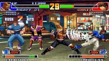 La lucha vuelve a Nintendo: los mejores fighting games para Nintendo Switch