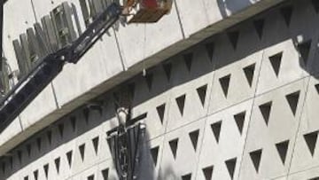 El Ruiz de Lopera es ahora el estadio sin nombre