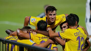 28/10/20 PARTIDO SEGUNDA DIVISION
CASTELLON - ALMERIA
ALEGRIA