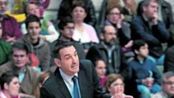 "Me veía capacitado para lograr la permanencia"