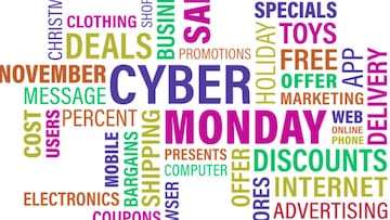 El Cyber Monday toma el relevo al Black Friday. Im&aacute;gen: Pixabay