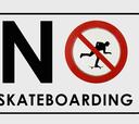 ¿No Skateboarding o Go Skateboarding?