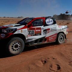 Etapa 3 del Rally Dakar 2020: resumen, clasificación y resultado