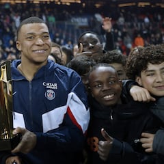 Mbappé lanza un ‘mensaje’: “Jugar en París es un privilegio...”