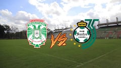 Marathón – Santos en vivo: Concachampions, octavos