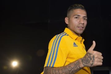 El 11 ideal de Tigres ya con las llegadas de Vargas y Advíncula