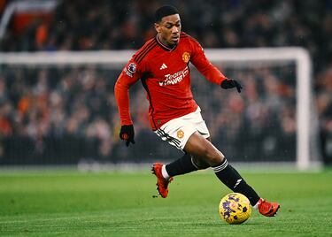 Club: Manchester Utd. | Valor de mercado: 15 millones de euros.