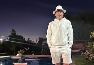 La nueva vida en Chile de Hugo Brizuela, recordado goleador paraguayo: “Hace tres años...”