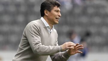 Krassimir Balakov, nuevo seleccionador de Bulgaria