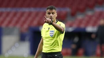 10/03/21 PARTIDO PRIMERA DIVISION 
 ATLETICO DE MADRID - ATHLETIC DE BILBAO 
 JESUS GIL MANZANO ARBITRO 