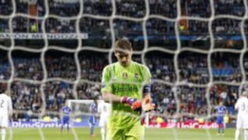 Ancelotti, Casillas, Bale y Khedira parecen ser los cuatro ‘marcados’ por la grada del Bernabéu. Tras la derrota ante el Schalke, el madridismo ha centrado sus críticas en ellos.