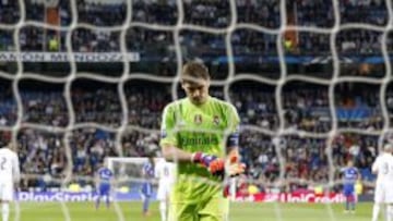 Ancelotti, Casillas, Bale y Khedira parecen ser los cuatro &lsquo;marcados&rsquo; por la grada del Bernab&eacute;u. Tras la derrota ante el Schalke, el madridismo ha centrado sus cr&iacute;ticas en ellos.
 