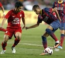 El promotor del Tailandia-Barça dio 25.000 euros a los asiáticos