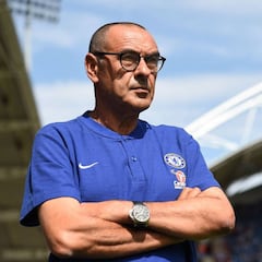 "Hazard puede ser mejor que Cristiano y Messi, depende de él"