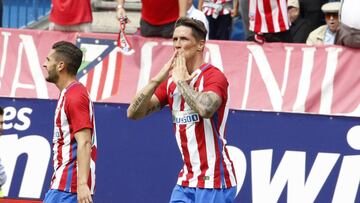 Torres: "Quiero disfrutar muchos años más de esta camiseta..."