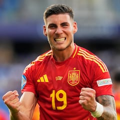 L'Espagne parie tout au rougeâtre