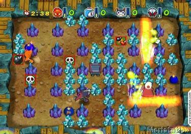 Bomberman Jetters (GameCube)