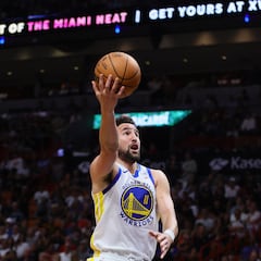 Klay, al rescate