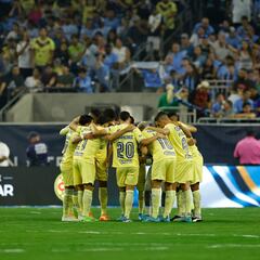 Tijuana - América: Horario, canal, TV, cómo y dónde ver la Liga MX