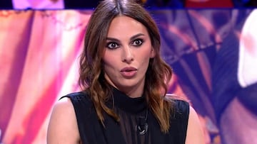 Irene Rosales ficha por Mediaset