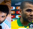 La parodia de Los Displicentes a Alves por posible final con Chile