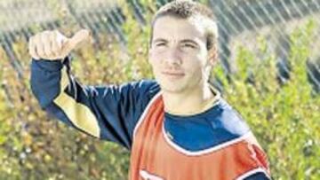 <b>EL MÁS CARO. </b>Alexis inicia la lista de presentaciones en Gefate.